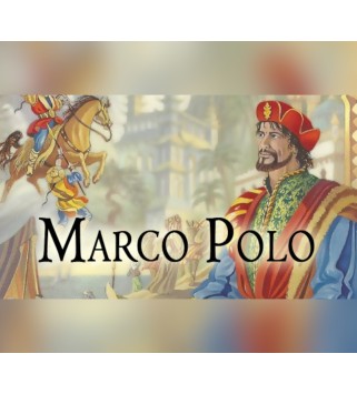 Marco Polo Steam Key EUROPE
